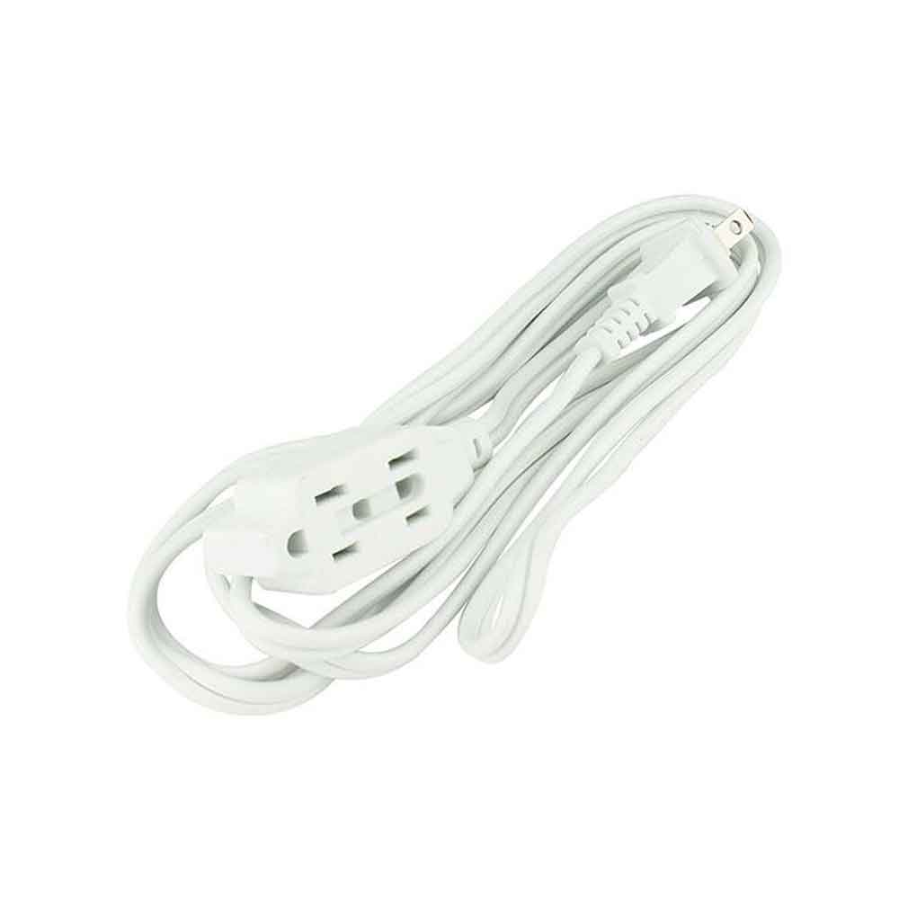 Extension Electrica Domestica 2M Blanca 2X16Awg 2400 Sanelec SANTUL Ferreabasto