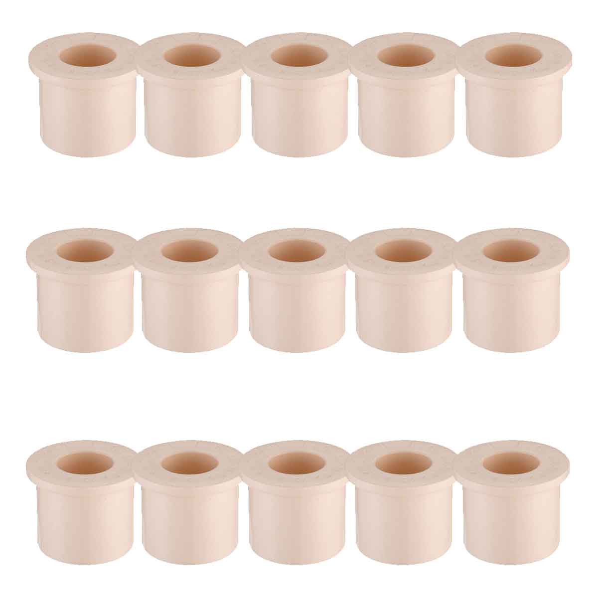 15 PZ Reduccion Bushing Cpvc 3/4" - 1/2" Cnx CNX Ferreabasto