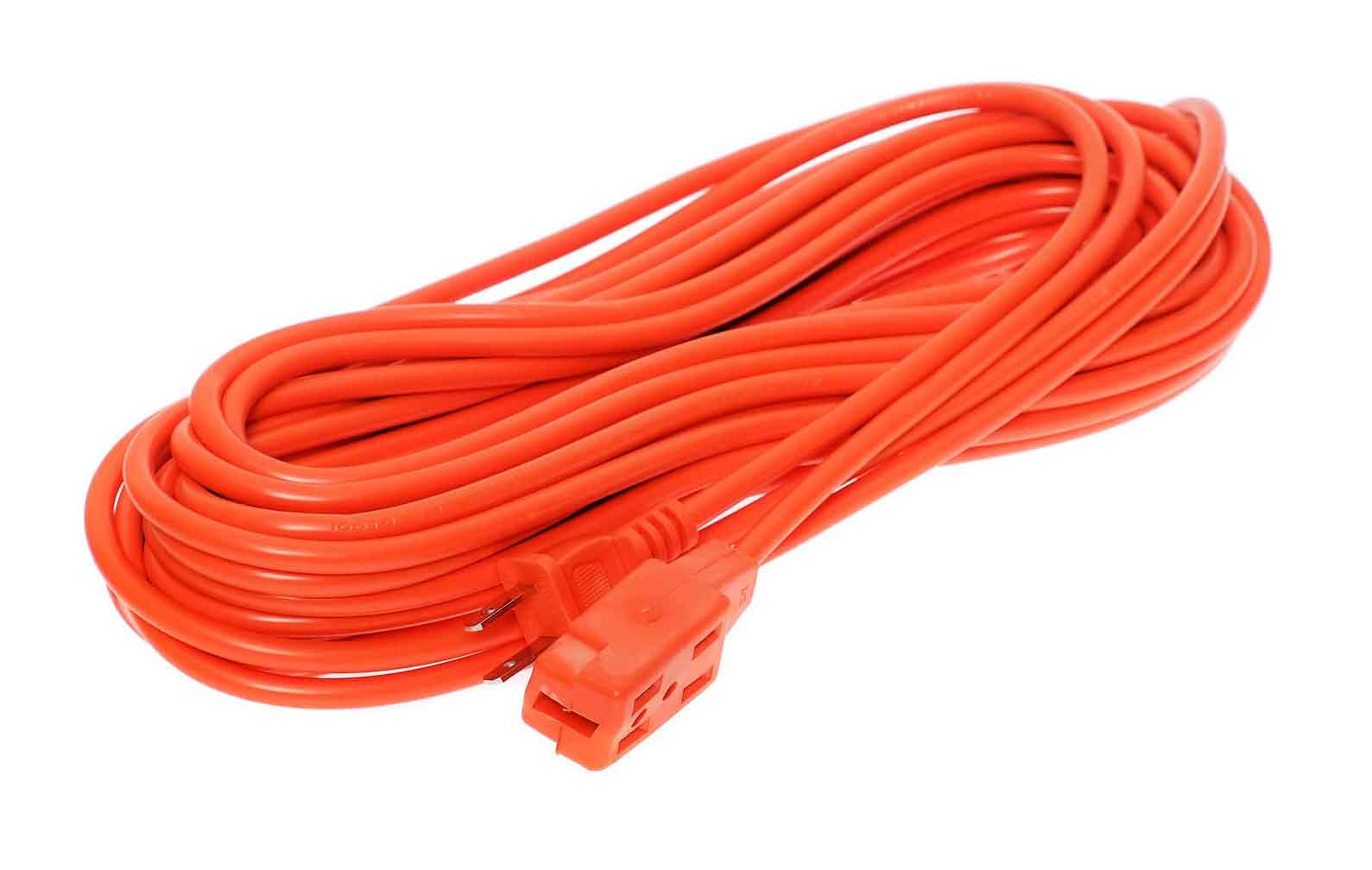 Extension Uso Rudo Naranja 16Awg 15M Igoto IGOTO Ferreabasto