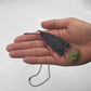 Cuchillo Navaja Mini Lion Tools 9591 Con Funda Y Cadena Acero Inoxidable LION TOOLS Ferreabasto
