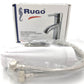 Llave Mezcladora Monomando Para Lavabo Rugo 24mts RUGO Ferreabasto