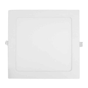 Panel Led Cuadrado Sanelec 1265 Para Empotrar 18w Luz Fria 6500k SANELEC Ferreabasto