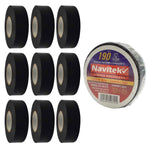 Cinta Aislante Electrica Vinil U L Navitek 19mm x 18m 10 Piezas NAVITEK Ferreabasto
