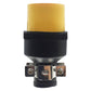 Contacto Industrial Aterrizado Igoto AC2101-A/N Con Abrazadera Base Hule 10 Piezas IGOTO Ferreabasto
