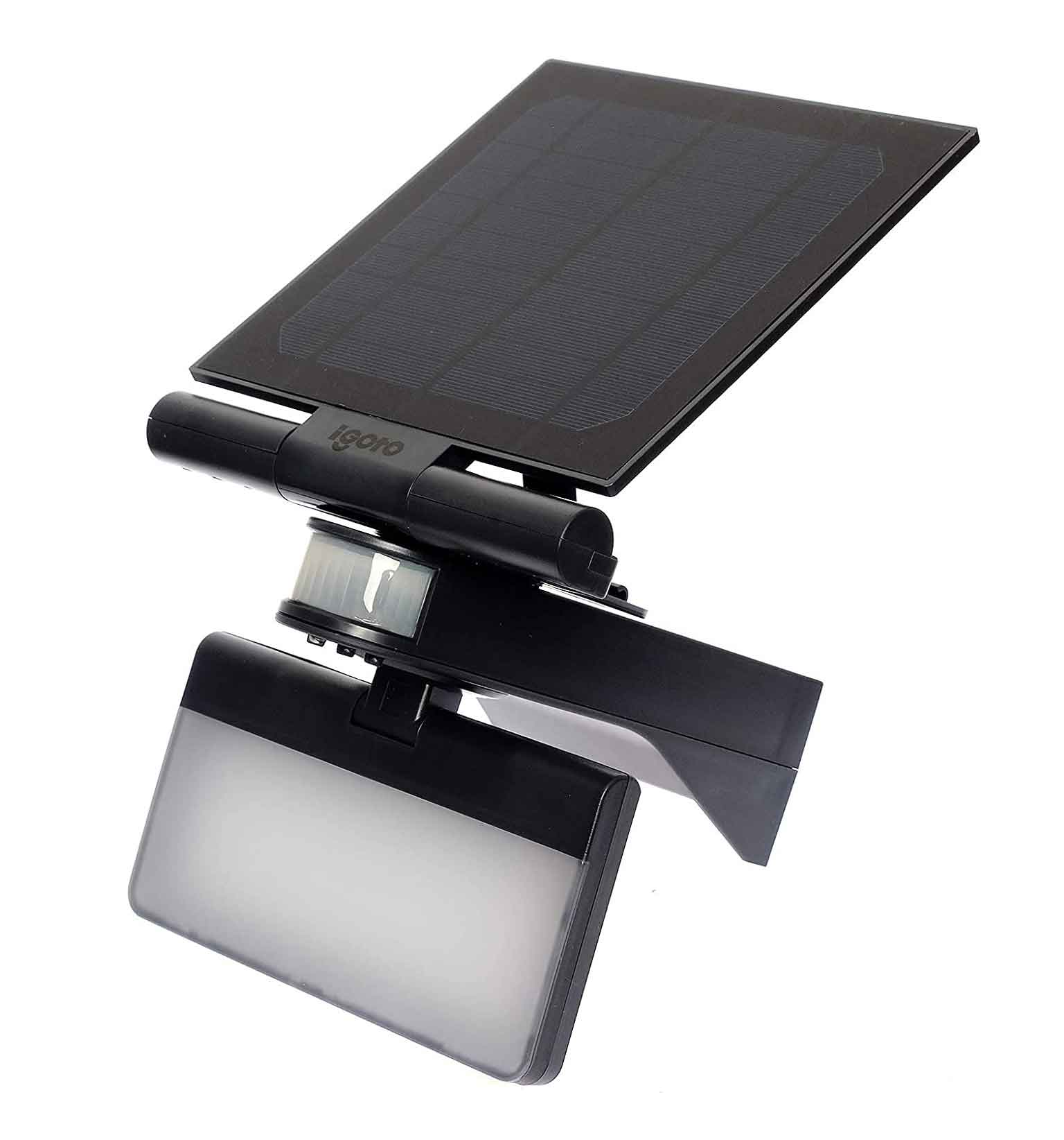 Reflector Led Solar Recargable Exterior 20W 800 Lum Igoto IGOTO Ferreabasto