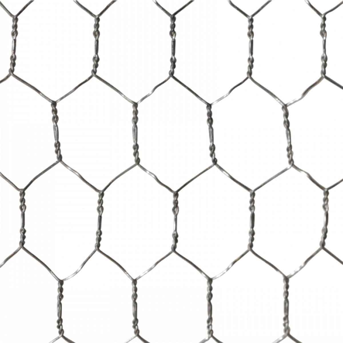 malla hexagonal 2618