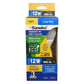 Foco Led 12W Sanelec 1327 Luz Blanca 6500K 12 Piezas SANTUL Ferreabasto