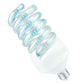 foco espiral led luz fria