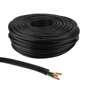 rollo uso rudo cable