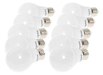 paquete focos led 10 piezas igoto F10105