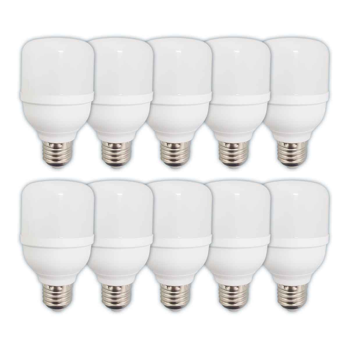 Foco Led Tipo Bala 5W Tianlai Luz Fria 6500K 400lm 10 Piezas TIANLAI Ferreabasto