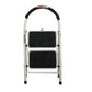 Escalera Taburete Plegable 2 Escalones Antiderrapante BYP BROCHAS Y PRODUCTOS S de RL de CV Ferreabasto