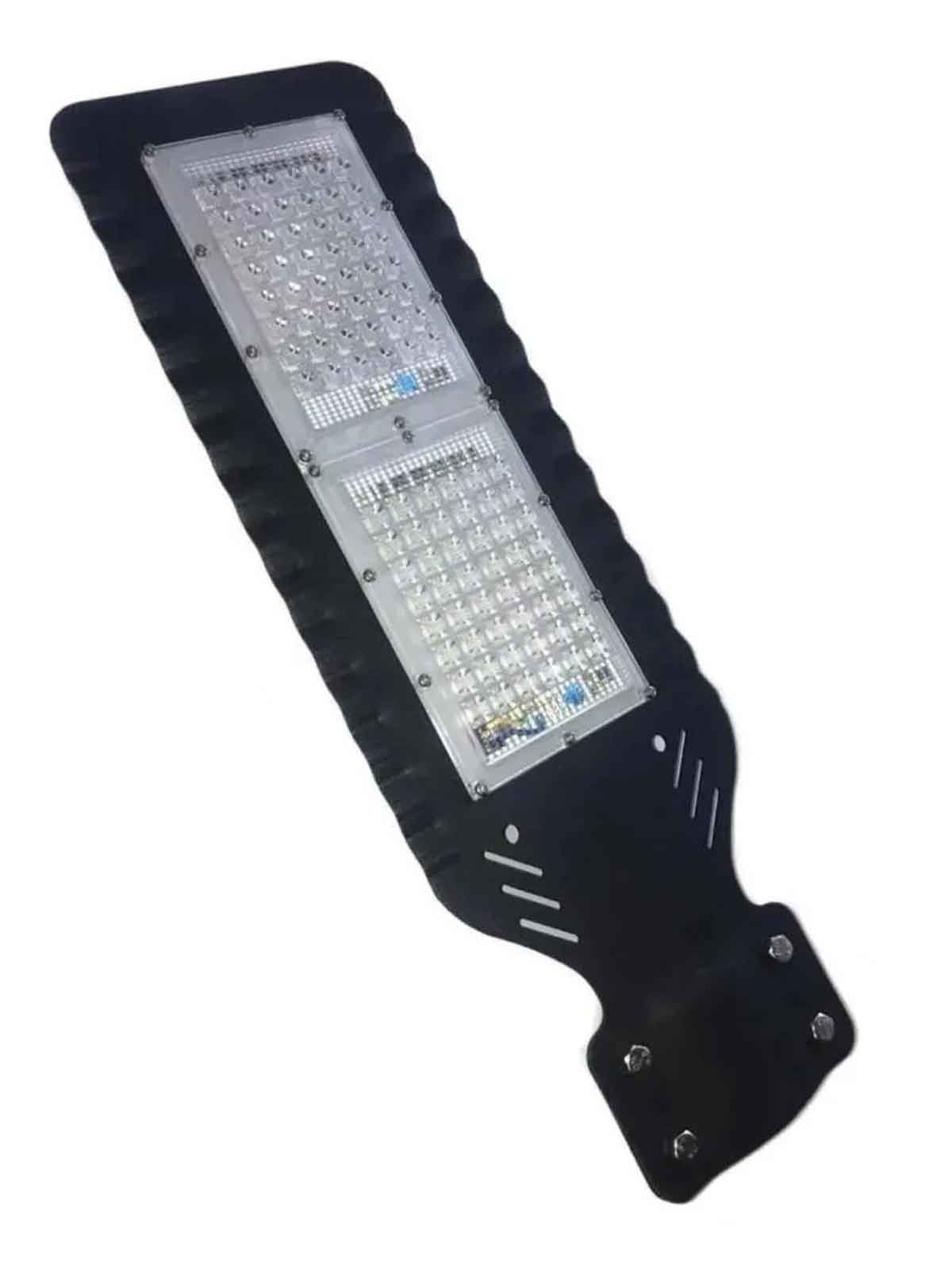 Lampara Led Slim Suburbana Alumbrado Publico Tianlai 100W 9000lm Luz Dia TIANLAI Ferreabasto