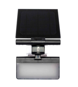 Reflector Led Solar Recargable Exterior 20W 800 Lum Igoto IGOTO Ferreabasto