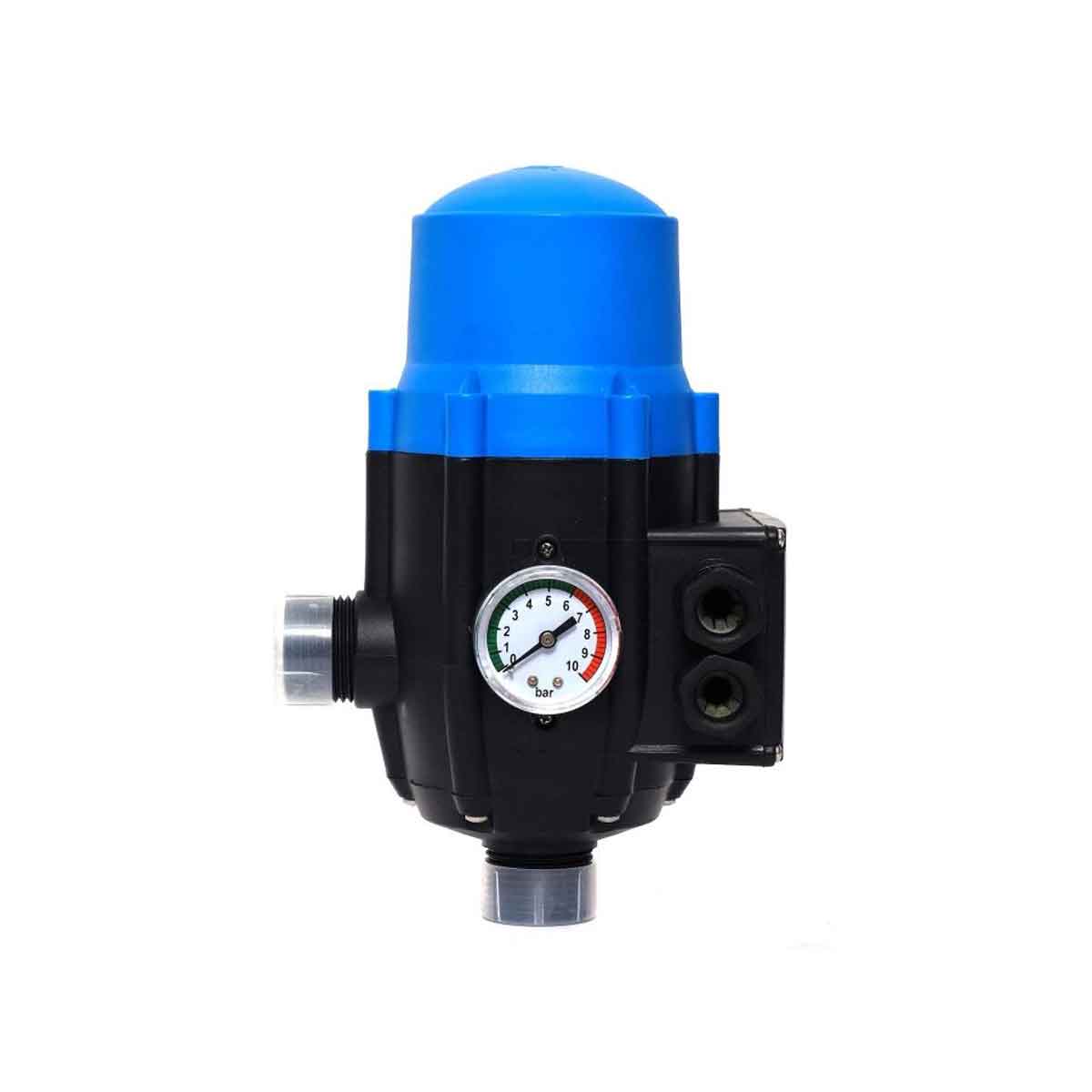 Control Automatico Para Presurizar Bomba 1hp Amc-2.1 Igoto IGOTO PUMPS Ferreabasto