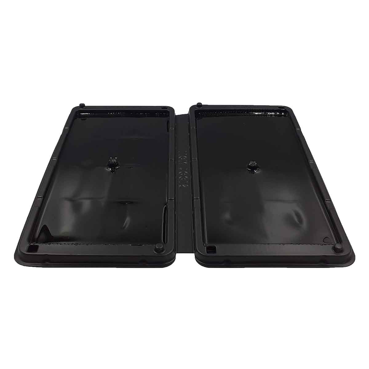 Trampa Pega Ratones 6 Cajas con 2 Trampas c/u Lion Tools 0087 Para Pla ...