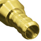 Tuerca Loca Manguera Gas 3/8'' Campana Conica Cnx - Ferreabasto
