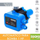 Bomba Periferica Duo 1/2Hp Presurizador Automatico 1Hp Igoto IGOTO PUMPS Ferreabasto