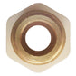 conexion cpvc con laton metal