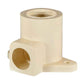 Codo 90° Oreja Conector Fijo Cpvc 1/2" Cnx CNX Ferreabasto