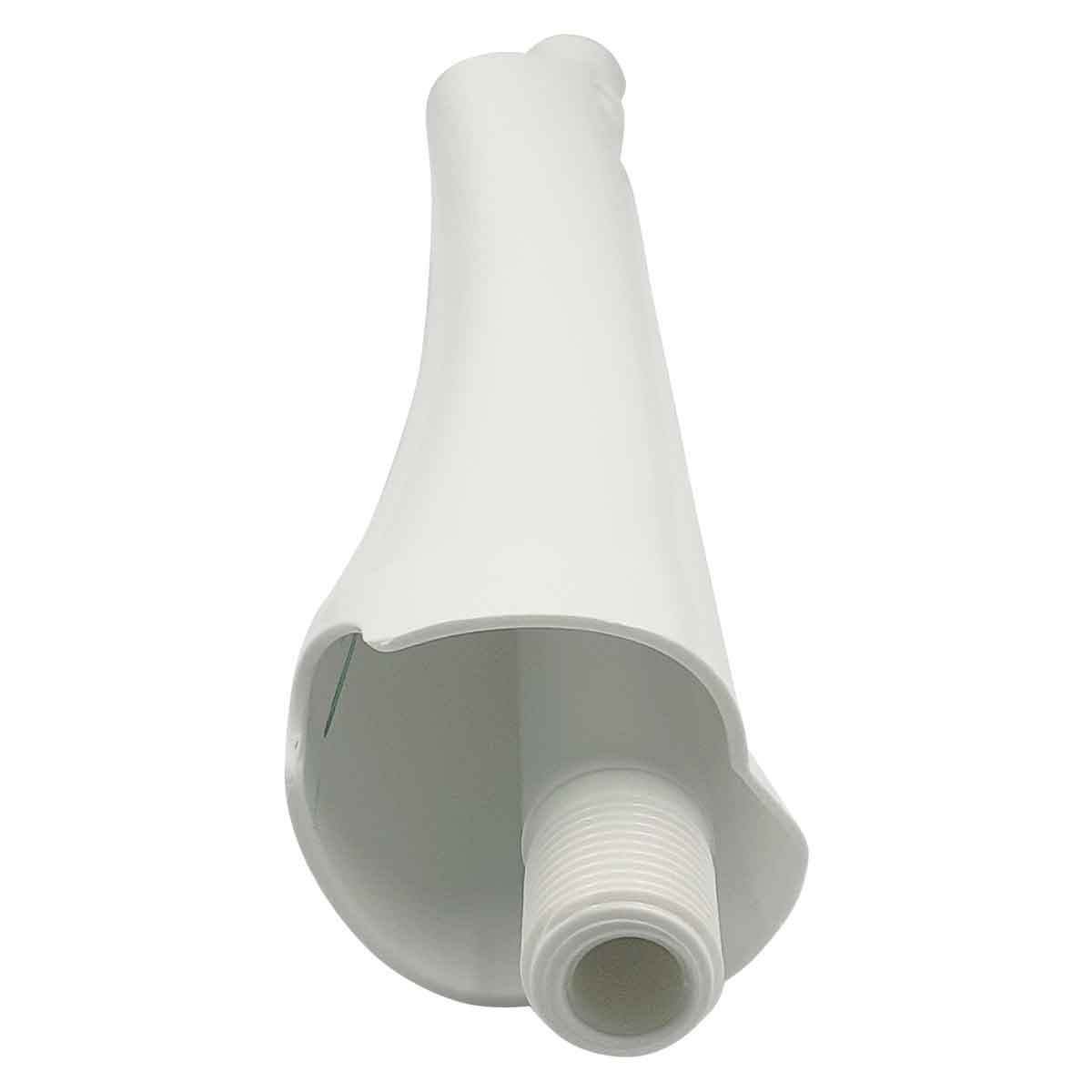 Brazo Para Regadera Electrica De Plastico Blanco Lorenzetti LORENZETTI Ferreabasto