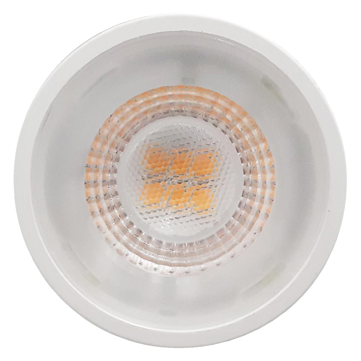 Foco Led Boomer 5W Luz Calida Gu10 3000K BOOMER Ferreabasto