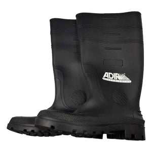 par de botas negras adir 559