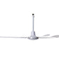 Ventilador De Techo 56" 5 Velocidades 75w Blanco Nom Adir ADIR Ferreabasto