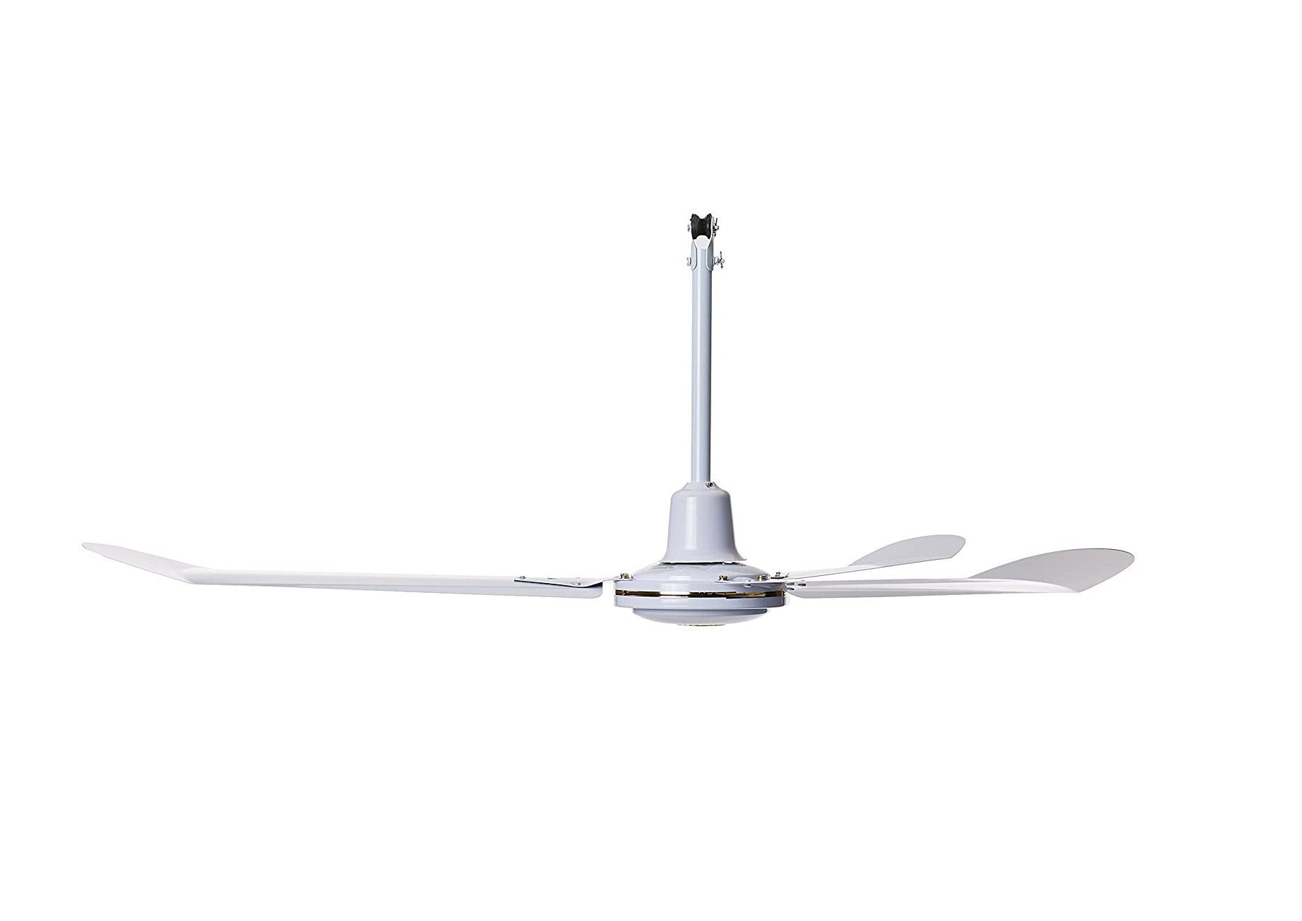 Ventilador De Techo 56" 5 Velocidades 75w Blanco Nom Adir ADIR Ferreabasto