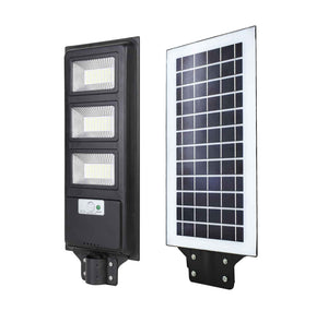 Lampara Led Solar Suburbana Sensor Alumbrado Public 90w Adir ADIR Ferreabasto