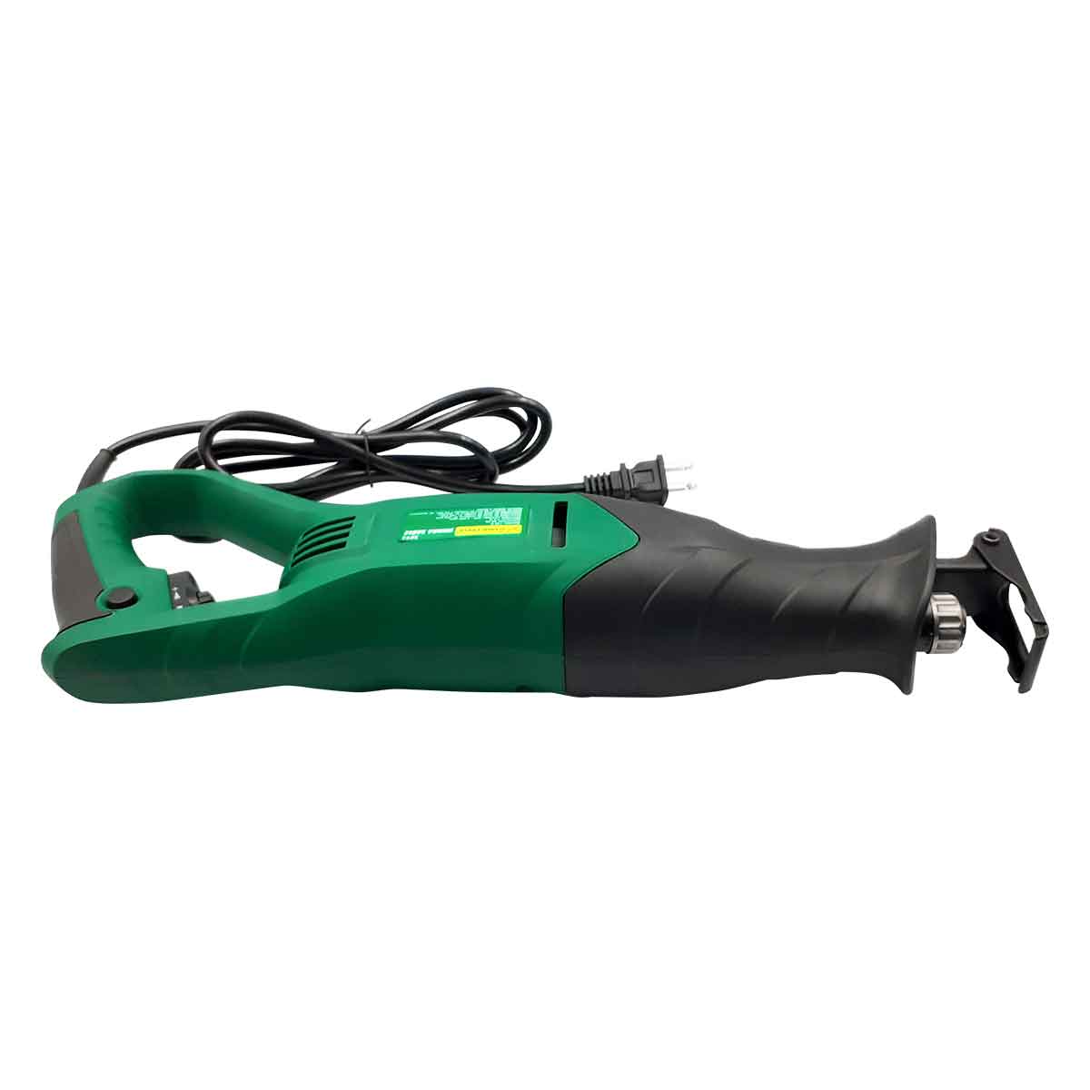 Sierra Sable Electrica Lion Tools 2893 900w 120V Con Segueta LION TOOLS Ferreabasto