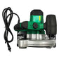 boton ajuste cierra sircular color verde con cable