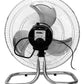Ventilador Pedestal Pared Piso 3 En 1 Adir 2074 18 Pulgadas 3 Velocidades ADIR Ferreabasto