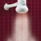 Regadera Electrica Maxi Ducha Ultra 3 Temperaturas 127V 4600w Blanca Lorenzetti LORENZETTI Ferreabasto