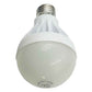 foco led 9 watts ecologico blanco