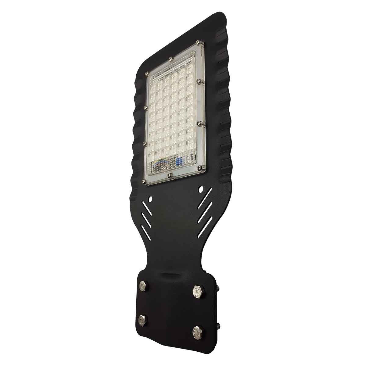 Lampara Led Slim Suburbana Alumbrado Publico Tianlai 50W 4500lm Luz Dia TIANLAI Ferreabasto