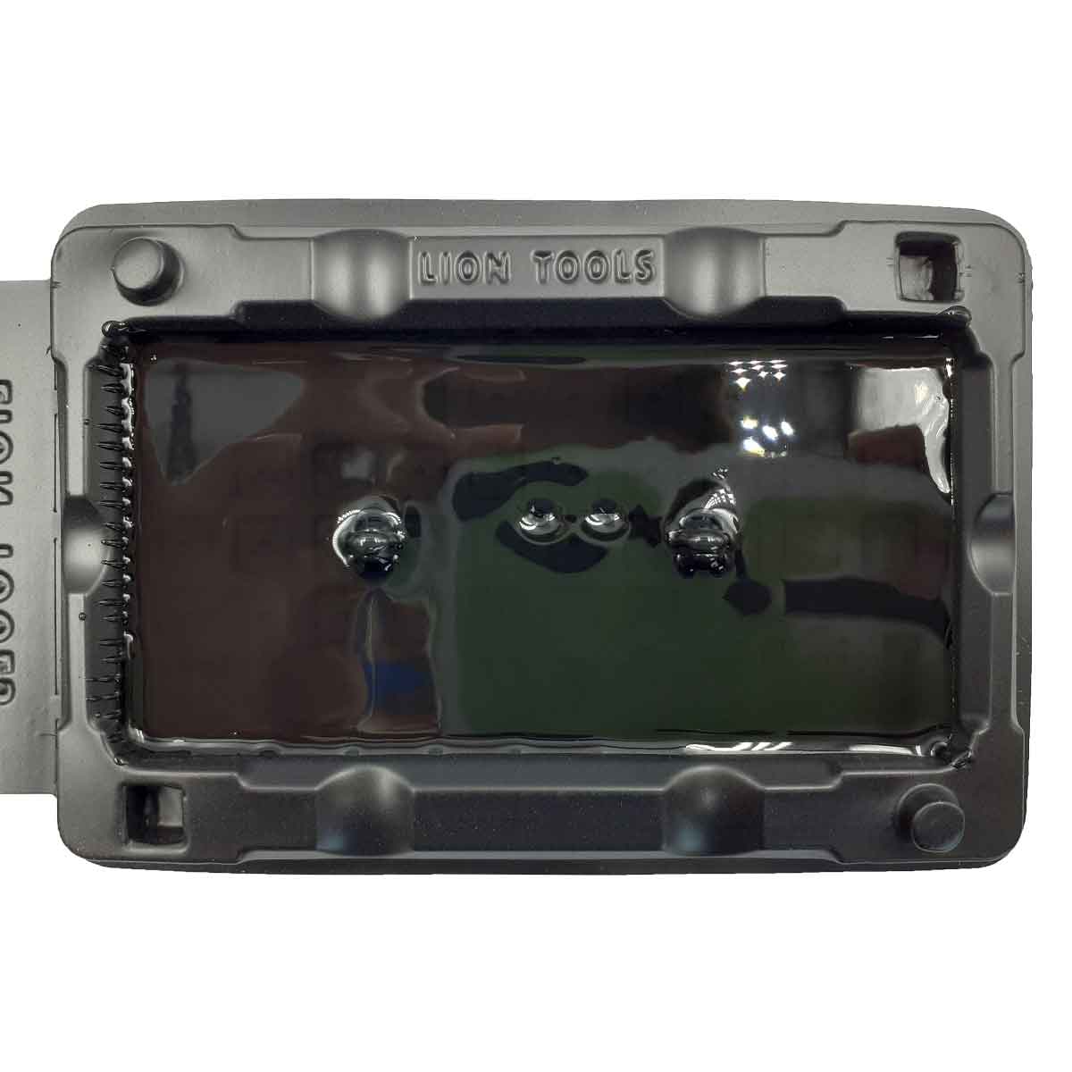 Trampa Pega Ratones 12 Cajas con 2 Trampas c/u 0086 Lion Tools Para Pl ...