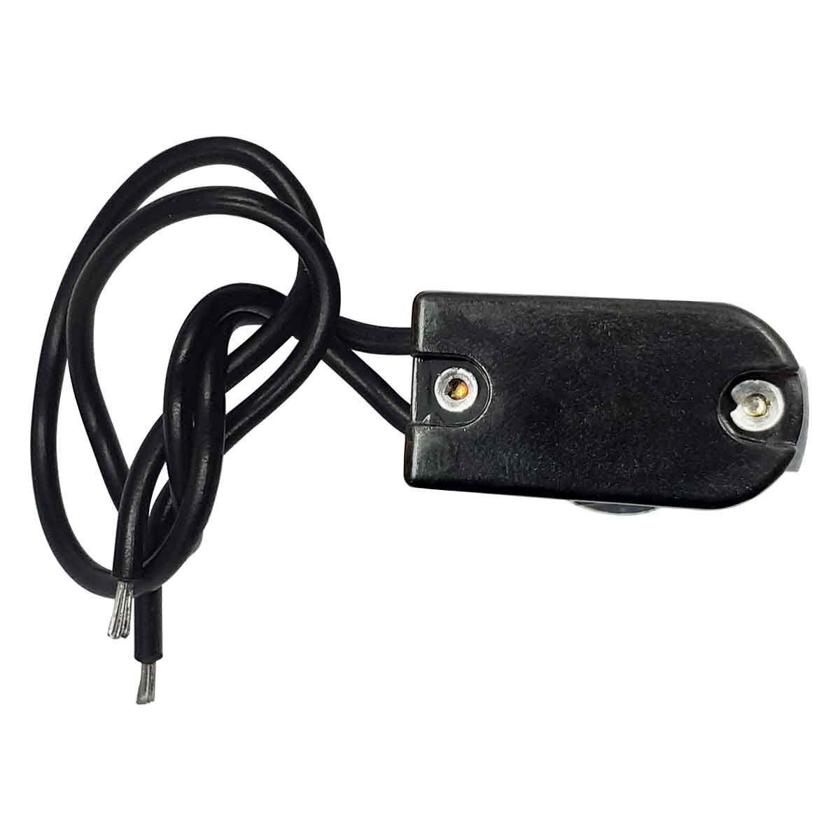 Apagador De Palanca Con Cables 127V-6A Switch De Metal - Ferreabasto