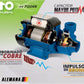 Bomba Periferica Autocebante 1 Hp Succiona En Red Igoto IGOTO PUMPS Ferreabasto