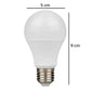 medidas foco led 5 watts
