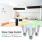 Foco Led 7W Smart Inteligente Wifi Rgb Timer Google Alexa LUMMA Ferreabasto