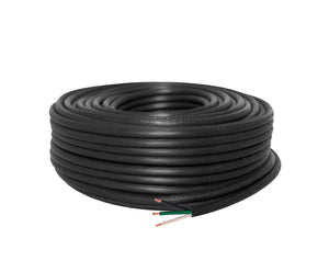 Cable Uso Rudo St 3x10 Negro 100% Cobre 600V Nom 30M Cdc CDC Ferreabasto