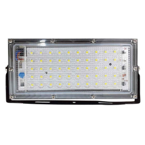 Lampara Led Reflector Tianlai 30W Luz Dia Con Mica Transparente TIANLAI Ferreabasto