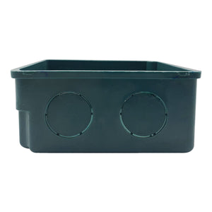 ancho de registro verde