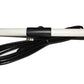 Antena Tv Hdtv Exterior Pvc 30cm Largo Con 3m Cable Lumihd LUMIHD Ferreabasto