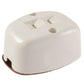 Contacto Visible Sobreponer Oval Marfil 127V 4 Piezas 92-1293 Yeilite YEILITE Ferreabasto