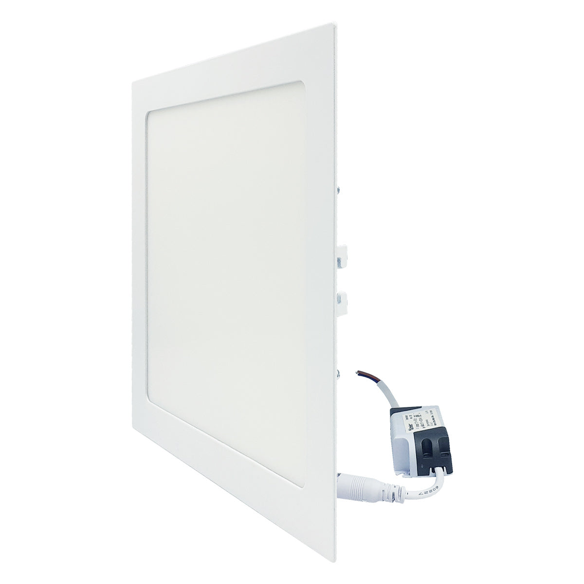 Panel Led Cuadrado Sanelec 1265 Para Empotrar 18w Luz Fria 6500k SANELEC Ferreabasto