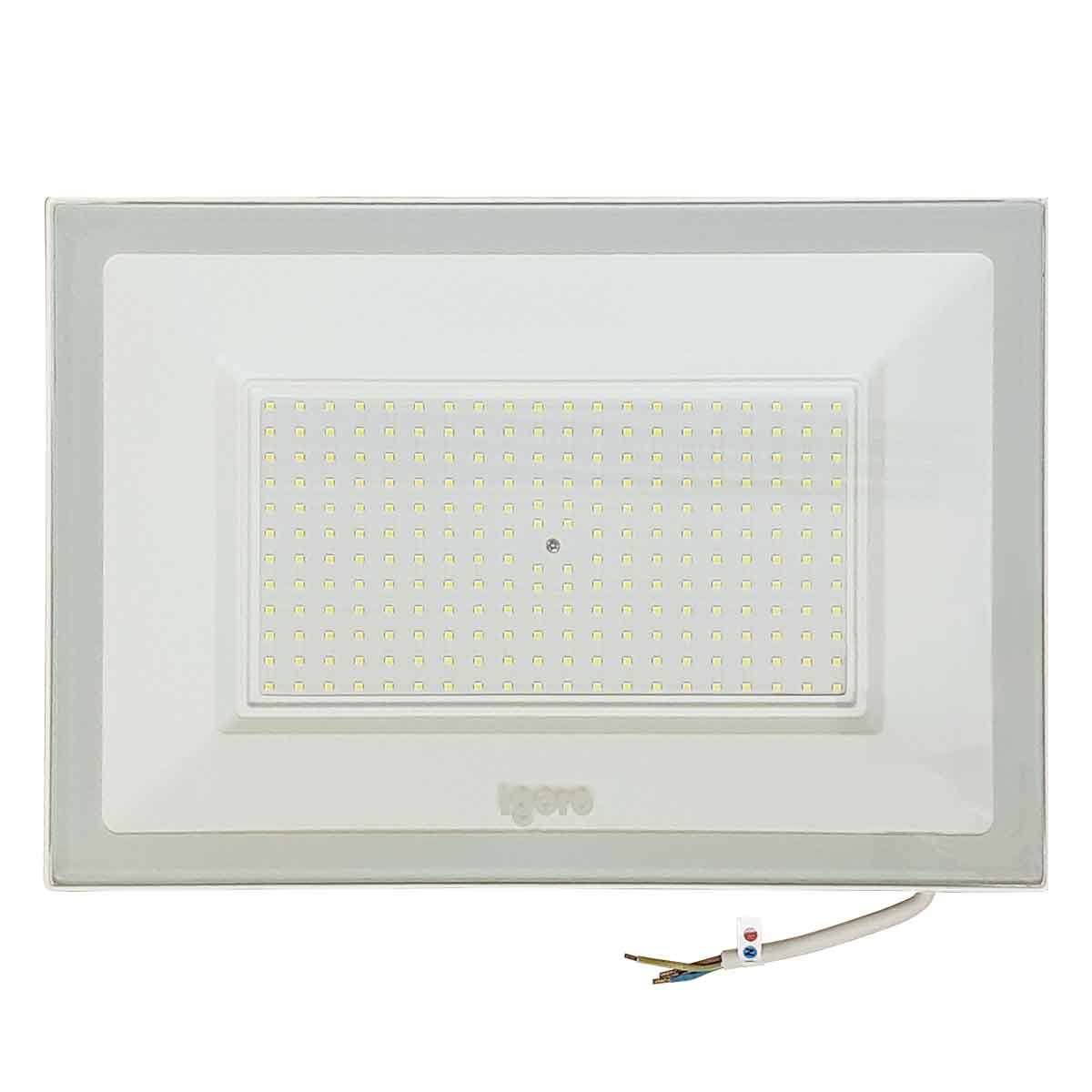 reflector led 200w blanco igoto