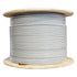 Cable Pot Duplex Cal 18 Blanco 500M Antiflama 100% Cobre Cdc - Ferreabasto