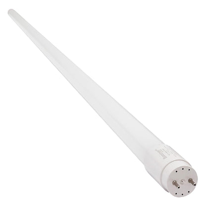 lampara tubo led opaco t8 blanco